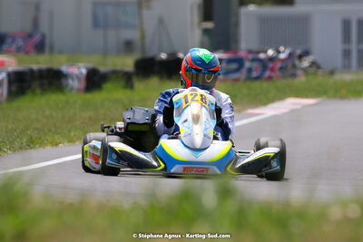 10 & 11/07/2021 : 1ère manche du Trophée Ufolep Karting Nouvelle Aquitaine à Muret (photos Stéphane Agnus) 2021 — karting
