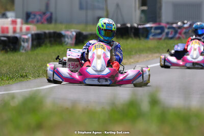 10 & 11/07/2021 : 1ère manche du Trophée Ufolep Karting Nouvelle Aquitaine à Muret (photos Stéphane Agnus) 2021 — karting