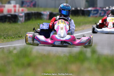 10 & 11/07/2021 : 1ère manche du Trophée Ufolep Karting Nouvelle Aquitaine à Muret (photos Stéphane Agnus) 2021 — karting