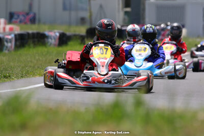 10 & 11/07/2021 : 1ère manche du Trophée Ufolep Karting Nouvelle Aquitaine à Muret (photos Stéphane Agnus) 2021 — karting