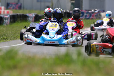 10 & 11/07/2021 : 1ère manche du Trophée Ufolep Karting Nouvelle Aquitaine à Muret (photos Stéphane Agnus) 2021 — karting