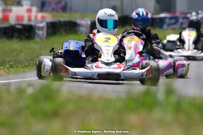10 & 11/07/2021 : 1ère manche du Trophée Ufolep Karting Nouvelle Aquitaine à Muret (photos Stéphane Agnus) 2021 — karting