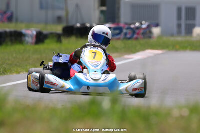 10 & 11/07/2021 : 1ère manche du Trophée Ufolep Karting Nouvelle Aquitaine à Muret (photos Stéphane Agnus) 2021 — karting