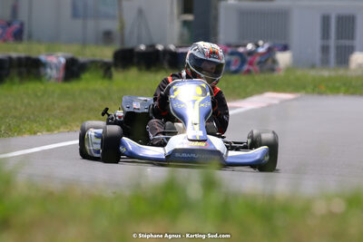 10 & 11/07/2021 : 1ère manche du Trophée Ufolep Karting Nouvelle Aquitaine à Muret (photos Stéphane Agnus) 2021 — karting