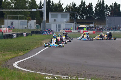 10 & 11/07/2021 : 1ère manche du Trophée Ufolep Karting Nouvelle Aquitaine à Muret (photos Stéphane Agnus) 2021 — karting