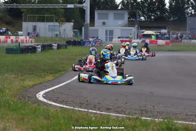 10 & 11/07/2021 : 1ère manche du Trophée Ufolep Karting Nouvelle Aquitaine à Muret (photos Stéphane Agnus) 2021 — karting