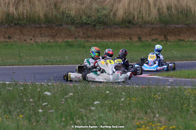 10 & 11/07/2021 : 1ère manche du Trophée Ufolep Karting Nouvelle Aquitaine à Muret (photos Stéphane Agnus) 2021 — karting