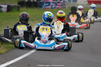 10 & 11/07/2021 : 1ère manche du Trophée Ufolep Karting Nouvelle Aquitaine à Muret (photos Stéphane Agnus) 2021 — karting