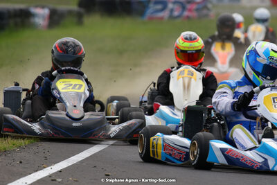 10 & 11/07/2021 : 1ère manche du Trophée Ufolep Karting Nouvelle Aquitaine à Muret (photos Stéphane Agnus) 2021 — karting