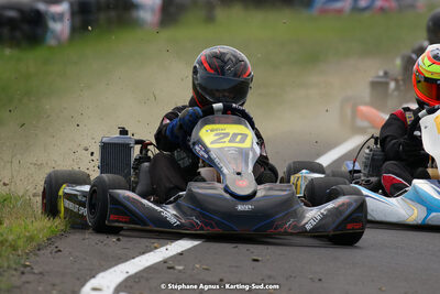 10 & 11/07/2021 : 1ère manche du Trophée Ufolep Karting Nouvelle Aquitaine à Muret (photos Stéphane Agnus) 2021 — karting