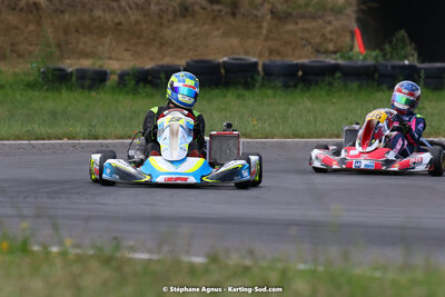 10 & 11/07/2021 : 1ère manche du Trophée Ufolep Karting Nouvelle Aquitaine à Muret (photos Stéphane Agnus) 2021 — karting