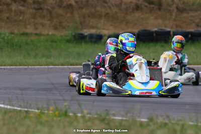 10 & 11/07/2021 : 1ère manche du Trophée Ufolep Karting Nouvelle Aquitaine à Muret (photos Stéphane Agnus) 2021 — karting