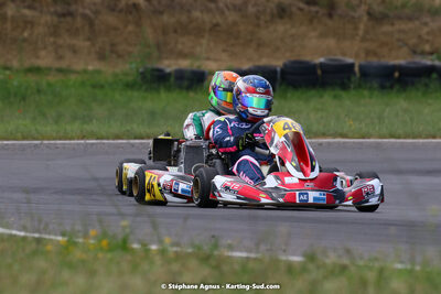 10 & 11/07/2021 : 1ère manche du Trophée Ufolep Karting Nouvelle Aquitaine à Muret (photos Stéphane Agnus) 2021 — karting
