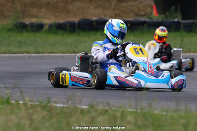 10 & 11/07/2021 : 1ère manche du Trophée Ufolep Karting Nouvelle Aquitaine à Muret (photos Stéphane Agnus) 2021 — karting