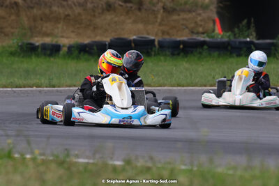 10 & 11/07/2021 : 1ère manche du Trophée Ufolep Karting Nouvelle Aquitaine à Muret (photos Stéphane Agnus) 2021 — karting