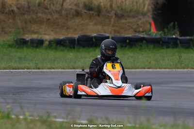 10 & 11/07/2021 : 1ère manche du Trophée Ufolep Karting Nouvelle Aquitaine à Muret (photos Stéphane Agnus) 2021 — karting