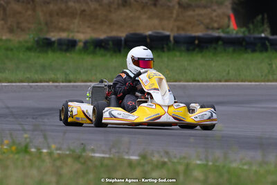 10 & 11/07/2021 : 1ère manche du Trophée Ufolep Karting Nouvelle Aquitaine à Muret (photos Stéphane Agnus) 2021 — karting