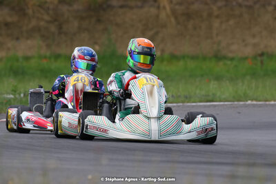 10 & 11/07/2021 : 1ère manche du Trophée Ufolep Karting Nouvelle Aquitaine à Muret (photos Stéphane Agnus) 2021 — karting