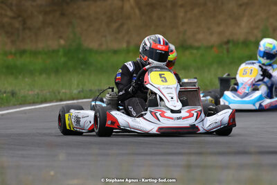 10 & 11/07/2021 : 1ère manche du Trophée Ufolep Karting Nouvelle Aquitaine à Muret (photos Stéphane Agnus) 2021 — karting