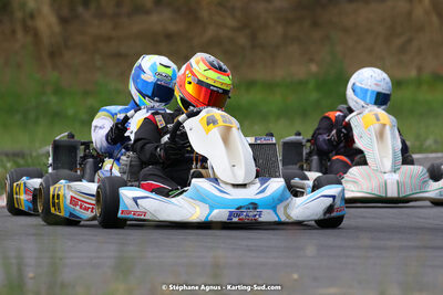 10 & 11/07/2021 : 1ère manche du Trophée Ufolep Karting Nouvelle Aquitaine à Muret (photos Stéphane Agnus) 2021 — karting