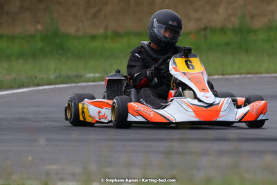 10 & 11/07/2021 : 1ère manche du Trophée Ufolep Karting Nouvelle Aquitaine à Muret (photos Stéphane Agnus) 2021 — karting