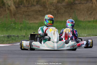 10 & 11/07/2021 : 1ère manche du Trophée Ufolep Karting Nouvelle Aquitaine à Muret (photos Stéphane Agnus) 2021 — karting
