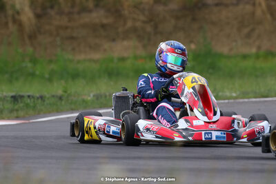 10 & 11/07/2021 : 1ère manche du Trophée Ufolep Karting Nouvelle Aquitaine à Muret (photos Stéphane Agnus) 2021 — karting