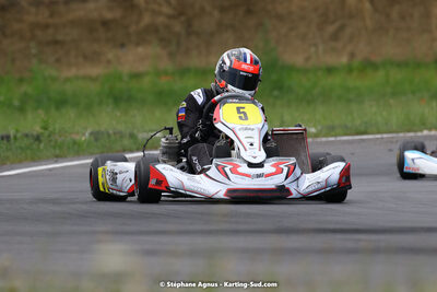 10 & 11/07/2021 : 1ère manche du Trophée Ufolep Karting Nouvelle Aquitaine à Muret (photos Stéphane Agnus) 2021 — karting