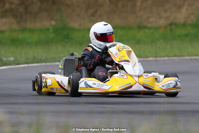 10 & 11/07/2021 : 1ère manche du Trophée Ufolep Karting Nouvelle Aquitaine à Muret (photos Stéphane Agnus) 2021 — karting