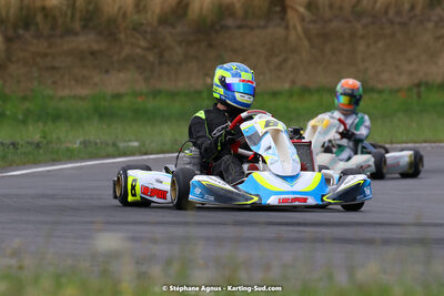 10 & 11/07/2021 : 1ère manche du Trophée Ufolep Karting Nouvelle Aquitaine à Muret (photos Stéphane Agnus) 2021 — karting