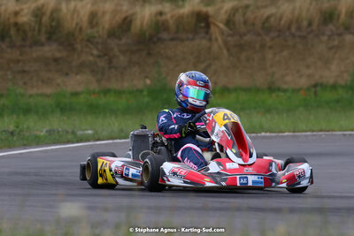 10 & 11/07/2021 : 1ère manche du Trophée Ufolep Karting Nouvelle Aquitaine à Muret (photos Stéphane Agnus) 2021 — karting