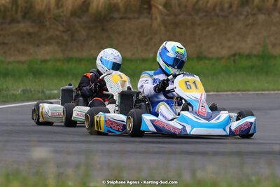 10 & 11/07/2021 : 1ère manche du Trophée Ufolep Karting Nouvelle Aquitaine à Muret (photos Stéphane Agnus) 2021 — karting