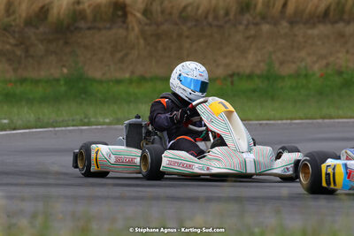 10 & 11/07/2021 : 1ère manche du Trophée Ufolep Karting Nouvelle Aquitaine à Muret (photos Stéphane Agnus) 2021 — karting