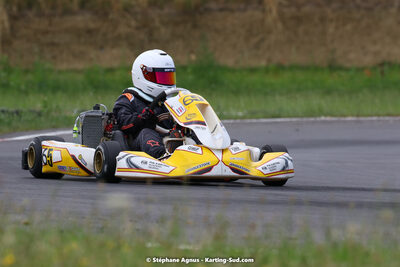 10 & 11/07/2021 : 1ère manche du Trophée Ufolep Karting Nouvelle Aquitaine à Muret (photos Stéphane Agnus) 2021 — karting
