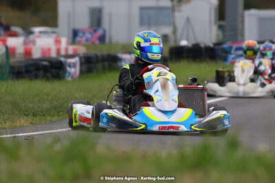 10 & 11/07/2021 : 1ère manche du Trophée Ufolep Karting Nouvelle Aquitaine à Muret (photos Stéphane Agnus) 2021 — karting