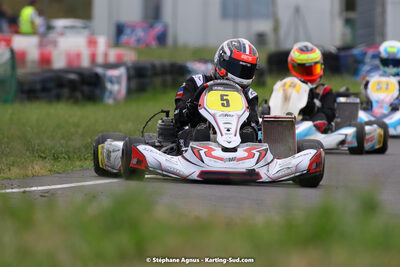 10 & 11/07/2021 : 1ère manche du Trophée Ufolep Karting Nouvelle Aquitaine à Muret (photos Stéphane Agnus) 2021 — karting