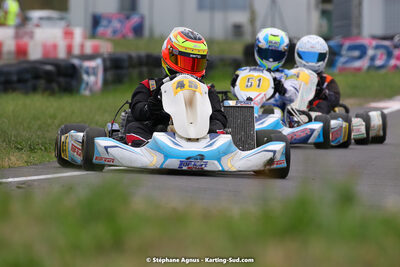 10 & 11/07/2021 : 1ère manche du Trophée Ufolep Karting Nouvelle Aquitaine à Muret (photos Stéphane Agnus) 2021 — karting