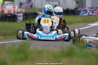 10 & 11/07/2021 : 1ère manche du Trophée Ufolep Karting Nouvelle Aquitaine à Muret (photos Stéphane Agnus) 2021 — karting