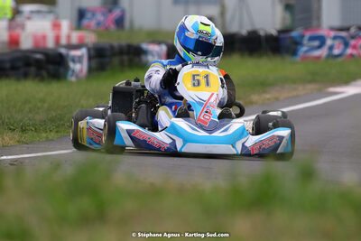 10 & 11/07/2021 : 1ère manche du Trophée Ufolep Karting Nouvelle Aquitaine à Muret (photos Stéphane Agnus) 2021 — karting