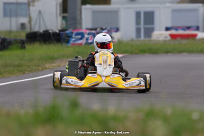 10 & 11/07/2021 : 1ère manche du Trophée Ufolep Karting Nouvelle Aquitaine à Muret (photos Stéphane Agnus) 2021 — karting