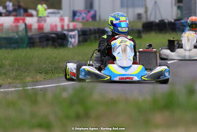 10 & 11/07/2021 : 1ère manche du Trophée Ufolep Karting Nouvelle Aquitaine à Muret (photos Stéphane Agnus) 2021 — karting