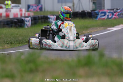 10 & 11/07/2021 : 1ère manche du Trophée Ufolep Karting Nouvelle Aquitaine à Muret (photos Stéphane Agnus) 2021 — karting