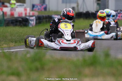 10 & 11/07/2021 : 1ère manche du Trophée Ufolep Karting Nouvelle Aquitaine à Muret (photos Stéphane Agnus) 2021 — karting