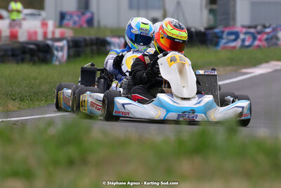 10 & 11/07/2021 : 1ère manche du Trophée Ufolep Karting Nouvelle Aquitaine à Muret (photos Stéphane Agnus) 2021 — karting