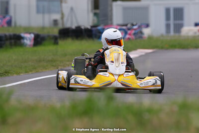 10 & 11/07/2021 : 1ère manche du Trophée Ufolep Karting Nouvelle Aquitaine à Muret (photos Stéphane Agnus) 2021 — karting