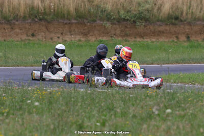 10 & 11/07/2021 : 1ère manche du Trophée Ufolep Karting Nouvelle Aquitaine à Muret (photos Stéphane Agnus) 2021 — karting