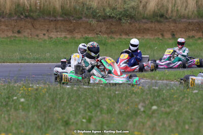 10 & 11/07/2021 : 1ère manche du Trophée Ufolep Karting Nouvelle Aquitaine à Muret (photos Stéphane Agnus) 2021 — karting
