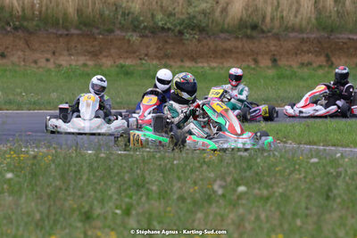10 & 11/07/2021 : 1ère manche du Trophée Ufolep Karting Nouvelle Aquitaine à Muret (photos Stéphane Agnus) 2021 — karting