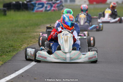10 & 11/07/2021 : 1ère manche du Trophée Ufolep Karting Nouvelle Aquitaine à Muret (photos Stéphane Agnus) 2021 — karting