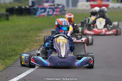 10 & 11/07/2021 : 1ère manche du Trophée Ufolep Karting Nouvelle Aquitaine à Muret (photos Stéphane Agnus) 2021 — karting